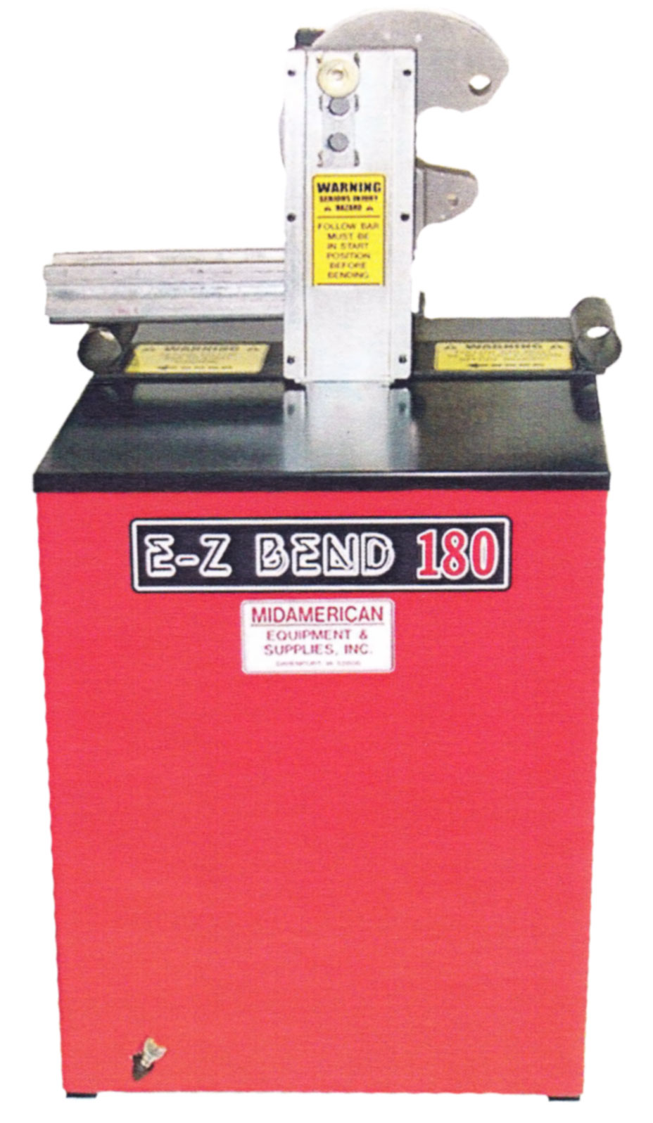 E-Z bend 180 Tubing Bender